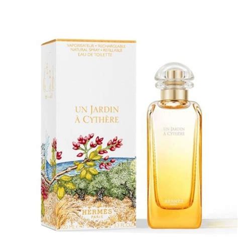 hermes un jardin a cythere 100ml|un jardin a cythere perfume.